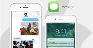 Cách sử dụng tính năng Tapback và Emoji iMessage trên iOS 10
