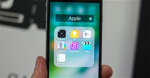 Xóa ứng dụng gốc trên iOS 10 chưa bao giờ đơn giản như thế