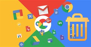 Cách xóa tài khoản Google