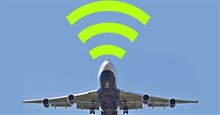 Wi-Fi trên máy bay và những điều bạn cần biết trước khi sử dụng