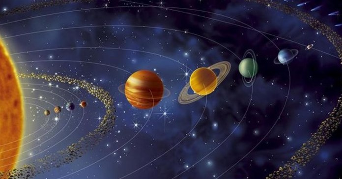 Thứ tự của các hành tinh trong Hệ Mặt Trời: Hành tinh nào gần mặt trời nhất?