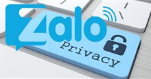 Hướng dẫn ẩn số điện thoại, ẩn thông tin cá nhân trên Zalo