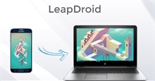 Giả lập Android trên PC với LeapDroid