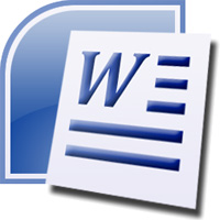 Microsoft Word 2007