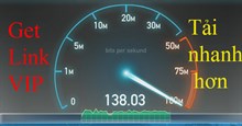 Những website lấy/Get Link VIP tốc độ cao