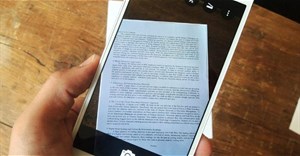 Cách scan tài liệu thành file PDF trên điện thoại bằng Google Drive