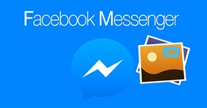 Cách gửi ảnh HD trên Messenger không vỡ hình