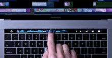 Cách chuyển và chạy ứng dụng ngay trên Touch Bar