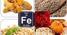 Bạn có biết 7 loại thực phẩm này còn giàu chất sắt hơn cả thịt?