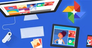 Cách tạo và quản lý album chia sẻ trên Google Photos