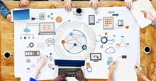 Cùng viết cùng xem ngay trong thời gian thực với Microsoft Whiteboard