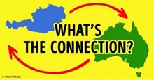 Tại sao Áo và Úc lại hay bị nhầm với nhau?
