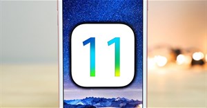 Đã có thể tải và nâng cấp iOS 11 trên iPhone/iPad