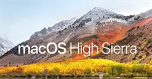 Có gì đáng chú ý trong phiên bản mới macOS 10.13 High Sierra?