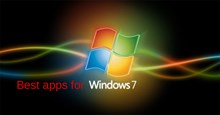 12 ứng dụng miễn phí tăng sức mạnh cho Windows 7
