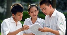 Cách tính điểm tốt nghiệp THPT, tính điểm thi Đại Học 2026