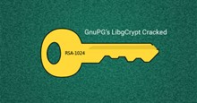 Các nhà nghiên cứu đã bẻ khóa thành công RSA 1024-bit trong GnuPG Crypto Library