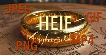 HEIF - Định dạng ảnh mới sẽ chiếm ngôi vương?