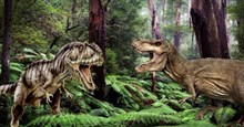 Khủng long bạo chúa T-rex và Giganotosaurus, con nào sẽ thắng?