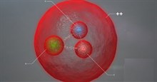Phát hiện hạt vật chất mới nặng hơn 4 lần so với proton