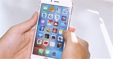 Cách ẩn ứng dụng trên iPhone không cần ứng dụng hỗ trợ