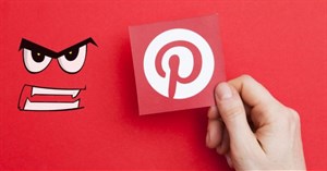 Hướng dẫn bảo mật trên Pinterest