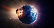 Sao chổi rộng 26 km có thể va chạm Trái Đất vào năm 4479, xóa sổ mọi sự sống