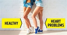 9 dấu hiệu bất thường ở chân cảnh báo cơ thể đang gặp vấn đề về sức khỏe