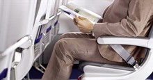 Đây là lý do tại sao người Nhật thường không ngả lưng ghế của mình khi đi máy bay