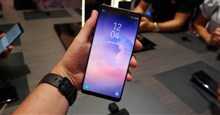 5 cách chụp ảnh màn hình trên Galaxy Note 8