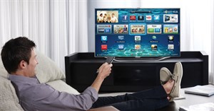 Cách kết nối WiFi cho Smart tivi