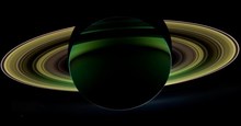 Sao Thổ, hành tinh đẹp nhất hệ Mặt Trời qua lăng kính tàu vũ trụ Cassini