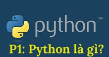 Python là gì? Tại sao nên chọn Python?