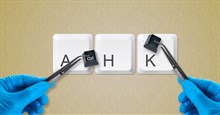 Làm việc hiệu quả hơn với công cụ miễn phí AutoHotkey