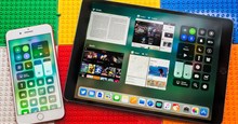 Cách khắc phục một số lỗi thường gặp trên iOS 11