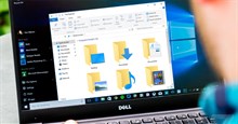 Cách ẩn 6 thư mục trong This PC trên Windows 10