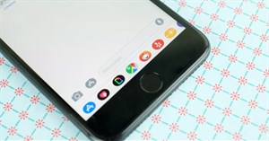 Cách ẩn danh mục gợi ý trong ứng dụng Tin nhắn iOS 11