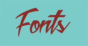 7 trang web tìm và tải font chữ miễn phí