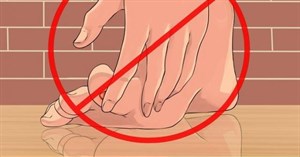 Những phương pháp điều trị mụn cóc bàn chân vĩnh viễn mà đơn giản