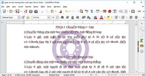 Cách sửa lỗi font chữ Word, Excel, chuyển mã font chữ siêu nhanh