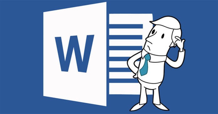 Cách tạo Header, Footer khác nhau trên Word