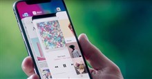 Cách nhanh nhất để mở trình đa nhiệm trên iPhone X