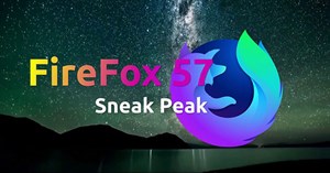 Firefox 57 Quantum đây rồi, hay lắm Mozilla!
