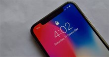 Cách thiết lập lại Face ID trên iPhone X