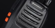 Trên tay bộ đàm Motorola MT 918: Bộ đàm nhỏ gọn, âm thanh lớn, chịu va đập tốt
