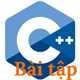 Bài tập C++ có lời giải (code mẫu)