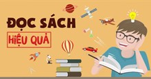 Để "đọc nhanh hiểu sâu nhớ lâu" hãy thực hiện ngay phương pháp này