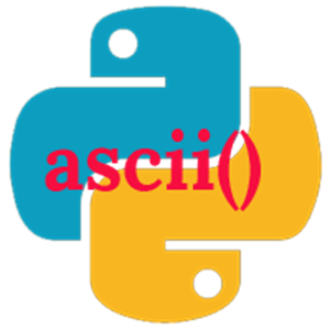 Hàm ascii() trong Python