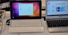Chromebook là gì và nó khác gì so với Laptop?