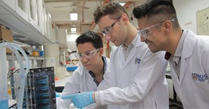 Hệ thống điện cao cấp giúp giải phóng nước thải ô nhiễm